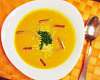Тыквенный суп с имбирем и сливками - рецепт с фото, рецепт приготовления в домашних условиях
