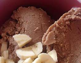 Шоколадное мороженое без сахара