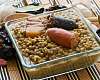 Чечевица с сосисками - рецепт с фото, рецепт приготовления в домашних условиях