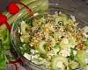 Легкий салат с куриной грудкой и сельдереем - рецепт с фото, рецепт приготовления в домашних условиях