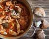 Томатный суп с морепродуктами и фенхелем - рецепт с фото, рецепт приготовления в домашних условиях