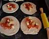 Кальцоне с моцареллой и помидорами черри - рецепт с фото, рецепт приготовления в домашних условиях