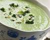 Крем-суп из брокколи и голубого сыра - рецепт с фото, рецепт приготовления в домашних условиях