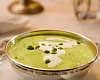 Крем-суп из зеленого горошка и мяты - рецепт с фото, рецепт приготовления в домашних условиях