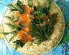 Слоеный куриный салат с грибами - рецепт с фото, рецепт приготовления в домашних условиях