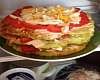 Кабачковый торт с помидорами - рецепт с фото, рецепт приготовления в домашних условиях