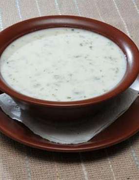Армянский суп «Спас»