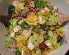 Греческий салат с красным луком - рецепт с фото, рецепт приготовления в домашних условиях