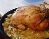 Золотистая курица с яблоками, луком и шалфеем - рецепт с фото, рецепт приготовления в домашних условиях