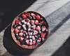 Шоколадный торт с ягодами - рецепт с фото, рецепт приготовления в домашних условиях
