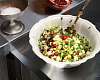Салат из зеленого сельдерея, петрушки и граната - рецепт с фото, рецепт приготовления в домашних условиях