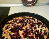 Пирог с черникой - рецепт с фото, рецепт приготовления в домашних условиях