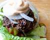 Гамбургер в листьях салата по‑ванкуверски - рецепт с фото, рецепт приготовления в домашних условиях