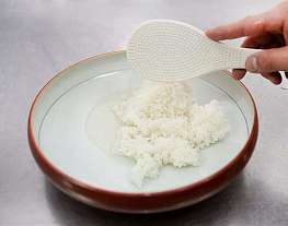 Рис для суши с водорослями