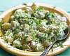 Салат из молодой картошки с укропной заправкой - рецепт с фото, рецепт приготовления в домашних условиях