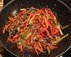 Ясай теппан (Жареные овощи) - рецепт с фото, рецепт приготовления в домашних условиях