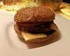 Чизбургер с телячьей котлетой гриль - рецепт с фото, рецепт приготовления в домашних условиях