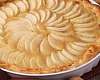 Открытый пирог с яблоками в карамели - рецепт с фото, рецепт приготовления в домашних условиях