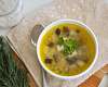 Грибной суп с перловкой и сельдереем - рецепт с фото, рецепт приготовления в домашних условиях