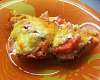 Рыбное филе, запеченное со сметаной и помидорами - рецепт с фото, рецепт приготовления в домашних условиях