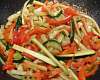 Лойн трески с овощами терияки - рецепт с фото, рецепт приготовления в домашних условиях