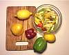 Капустный салат со сладким перцем - рецепт с фото, рецепт приготовления в домашних условиях