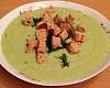 Крем-суп из брокколи с плавленным сыром - рецепт с фото, рецепт приготовления в домашних условиях
