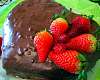 Торт «Шоколад и клубника» - рецепт с фото, рецепт приготовления в домашних условиях