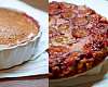 Перевернутый сливовый пирог - рецепт с фото, рецепт приготовления в домашних условиях