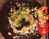 Салат «Цезарь» с креветками и перепелиными яйцами - рецепт с фото, рецепт приготовления в домашних условиях