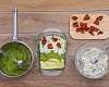 Овощная лазанья из цукини с рикоттой и соусом песто - рецепт с фото, рецепт приготовления в домашних условиях