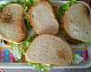 Сэндвич с тунцом - рецепт с фото, рецепт приготовления в домашних условиях