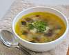 Грибной суп с перловкой и сельдереем - рецепт с фото, рецепт приготовления в домашних условиях