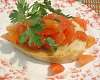 Брускетта с помидорами - рецепт с фото, рецепт приготовления в домашних условиях