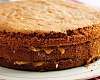 Медовый бисквитный торт - рецепт с фото, рецепт приготовления в домашних условиях