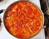 Томатный суп с фасолью, свининой и сосисками - рецепт с фото, рецепт приготовления в домашних условиях