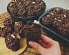 Шоколадный капкейк с кремом ганаш - рецепт с фото, рецепт приготовления в домашних условиях