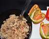 Сладкие перцы, запеченные с мясом и рисом - рецепт с фото, рецепт приготовления в домашних условиях