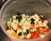 Филе дорады на овощном соте - рецепт с фото, рецепт приготовления в домашних условиях
