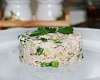 Простой рыбный салат - рецепт с фото, рецепт приготовления в домашних условиях