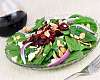 Салат из шпината с миндалем и помидорами - рецепт с фото, рецепт приготовления в домашних условиях