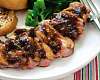 Утка в соусе из калифорнийского чернослива - рецепт с фото, рецепт приготовления в домашних условиях