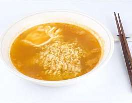 Рисовый суп 