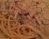 Спагетти с белыми грибами - рецепт с фото, рецепт приготовления в домашних условиях