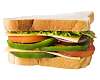 Бутерброд с сыром и помидором или огурцом - рецепт с фото, рецепт приготовления в домашних условиях