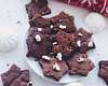 Шоколадное печенье с зефиром - рецепт с фото, рецепт приготовления в домашних условиях
