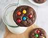Мягкое шоколадное печенье с M&M’s - рецепт с фото, рецепт приготовления в домашних условиях