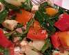 Итальянский салат с пастой, тунцом и вялеными томатами - рецепт с фото, рецепт приготовления в домашних условиях