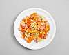 Салат из лосося, сельдерея и моркови - рецепт с фото, рецепт приготовления в домашних условиях