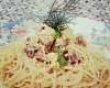 Спагетти с говядиной в сливочно-сырном соусе - рецепт с фото, рецепт приготовления в домашних условиях